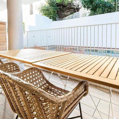 Les Jardins Secrets Apartment Antibes Ngoại thất bức ảnh