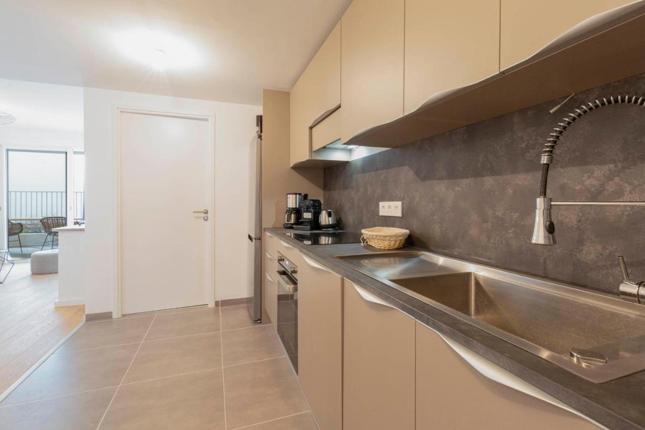 Les Jardins Secrets Apartment Antibes Ngoại thất bức ảnh