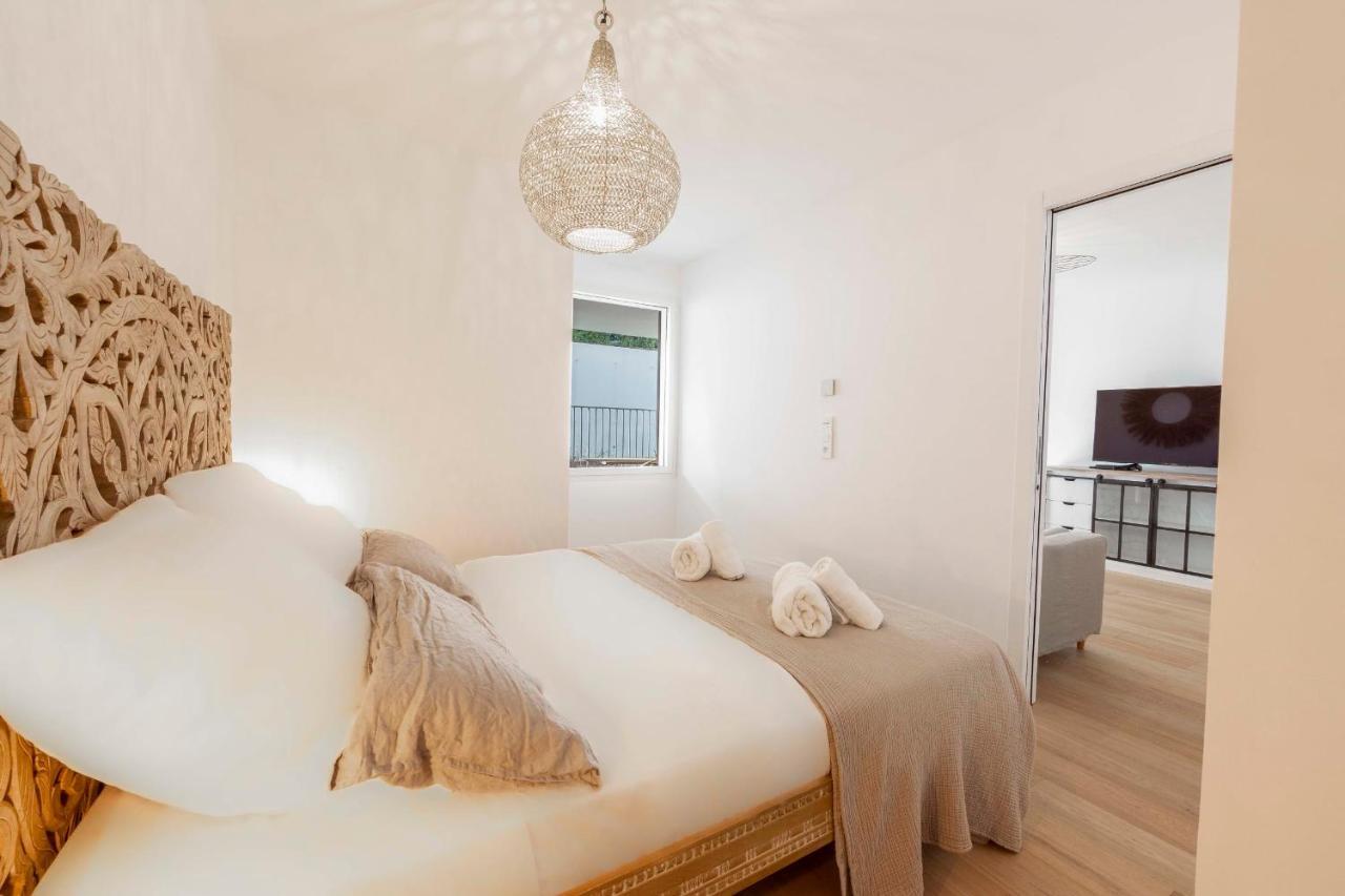 Les Jardins Secrets Apartment Antibes Ngoại thất bức ảnh