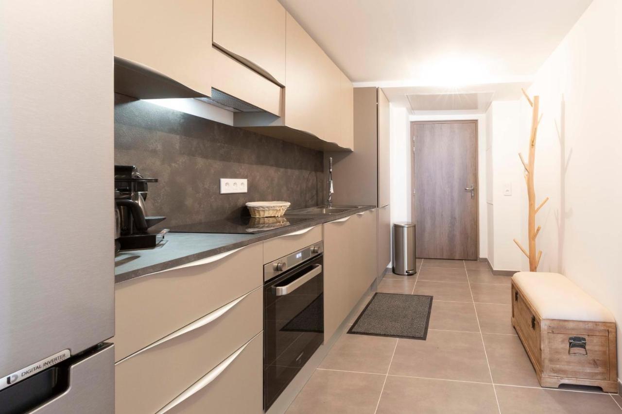 Les Jardins Secrets Apartment Antibes Ngoại thất bức ảnh