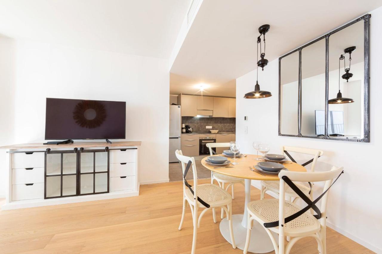 Les Jardins Secrets Apartment Antibes Ngoại thất bức ảnh