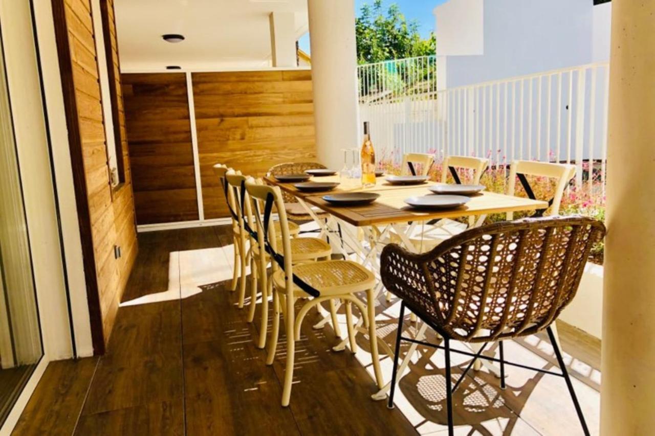 Les Jardins Secrets Apartment Antibes Ngoại thất bức ảnh