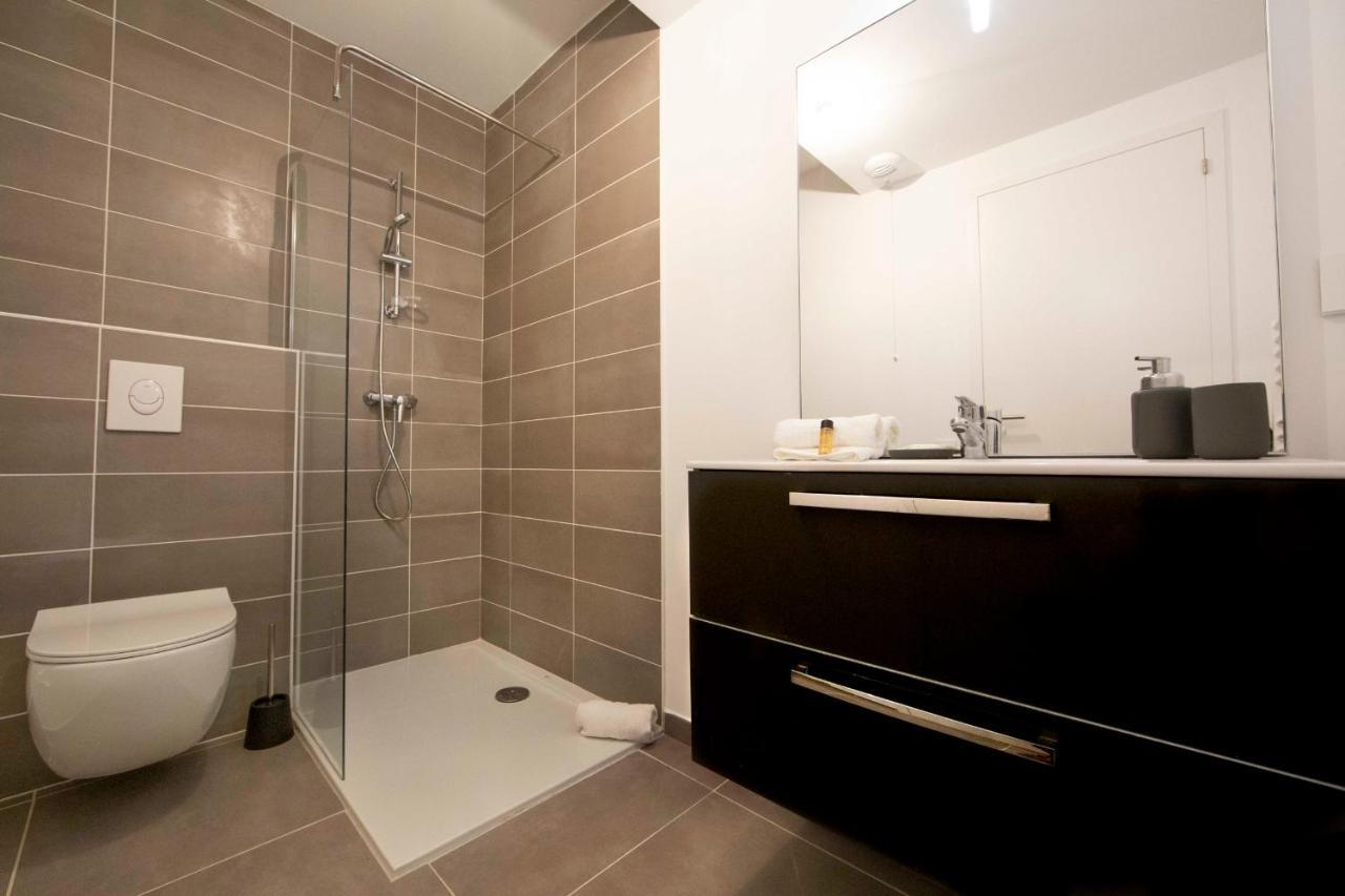 Les Jardins Secrets Apartment Antibes Ngoại thất bức ảnh