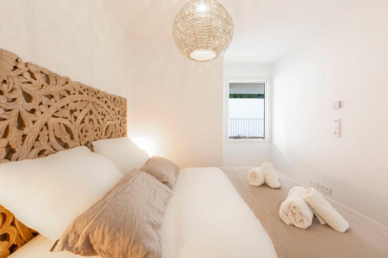 Les Jardins Secrets Apartment Antibes Ngoại thất bức ảnh