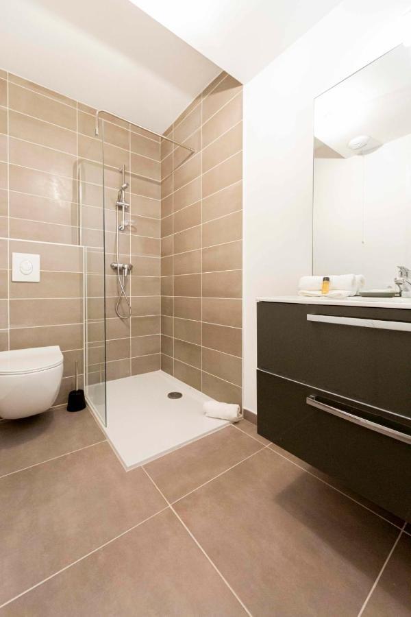 Les Jardins Secrets Apartment Antibes Ngoại thất bức ảnh