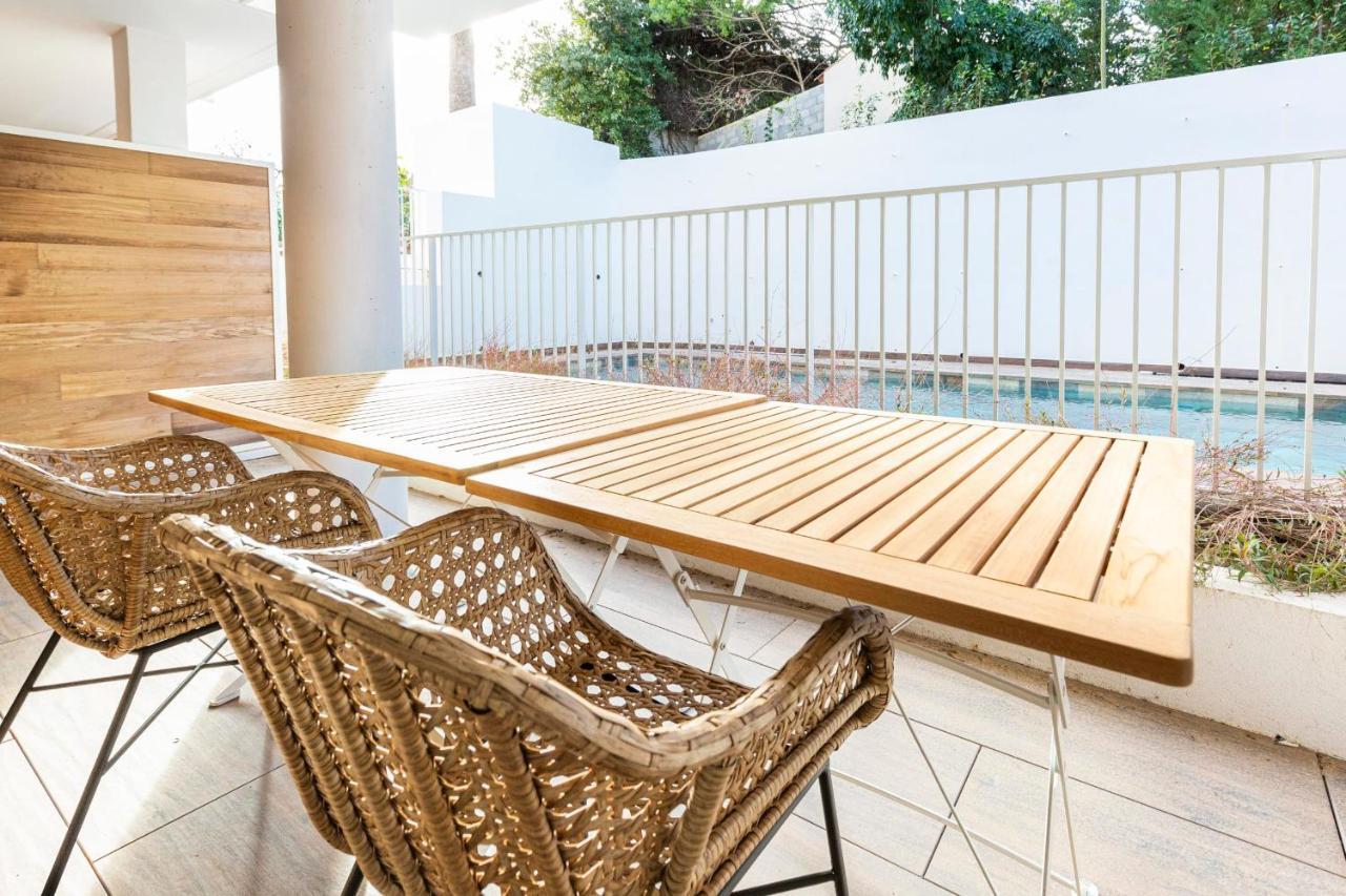 Les Jardins Secrets Apartment Antibes Ngoại thất bức ảnh