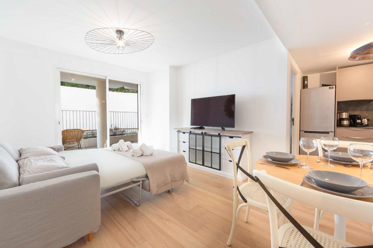 Les Jardins Secrets Apartment Antibes Ngoại thất bức ảnh