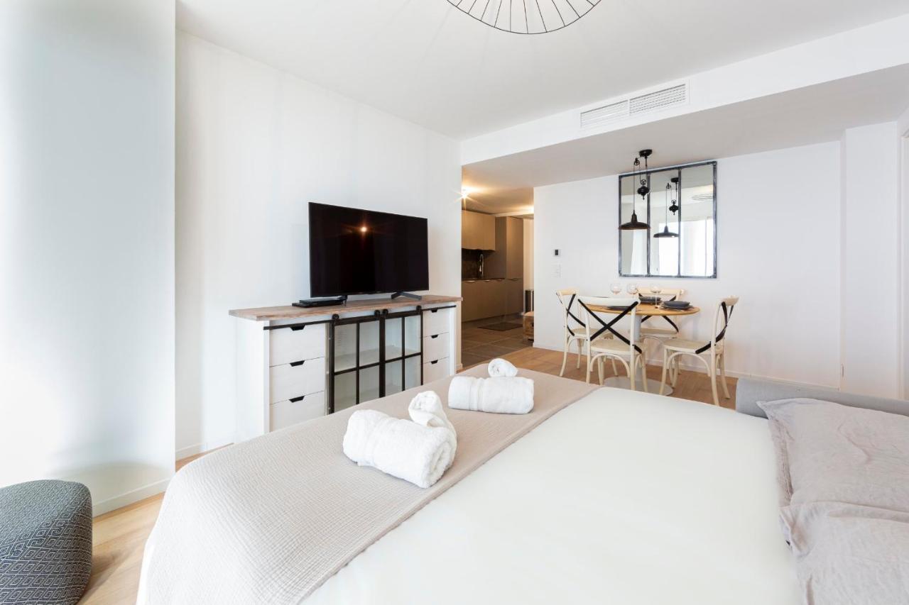 Les Jardins Secrets Apartment Antibes Ngoại thất bức ảnh
