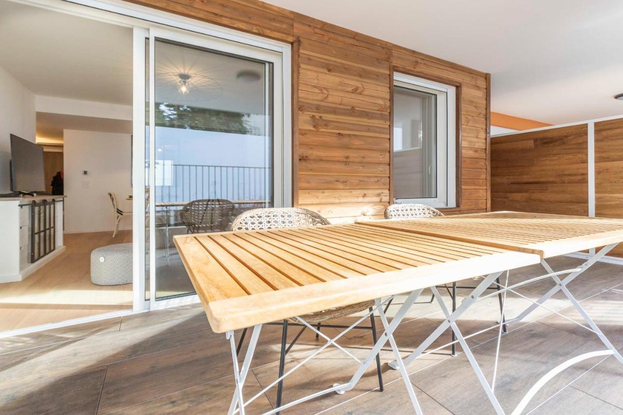 Les Jardins Secrets Apartment Antibes Ngoại thất bức ảnh