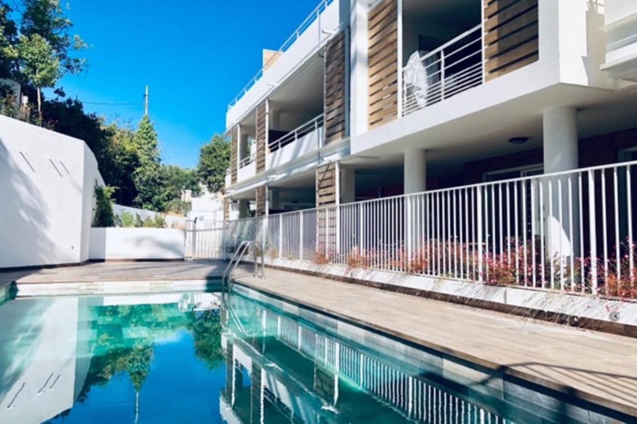 Les Jardins Secrets Apartment Antibes Ngoại thất bức ảnh